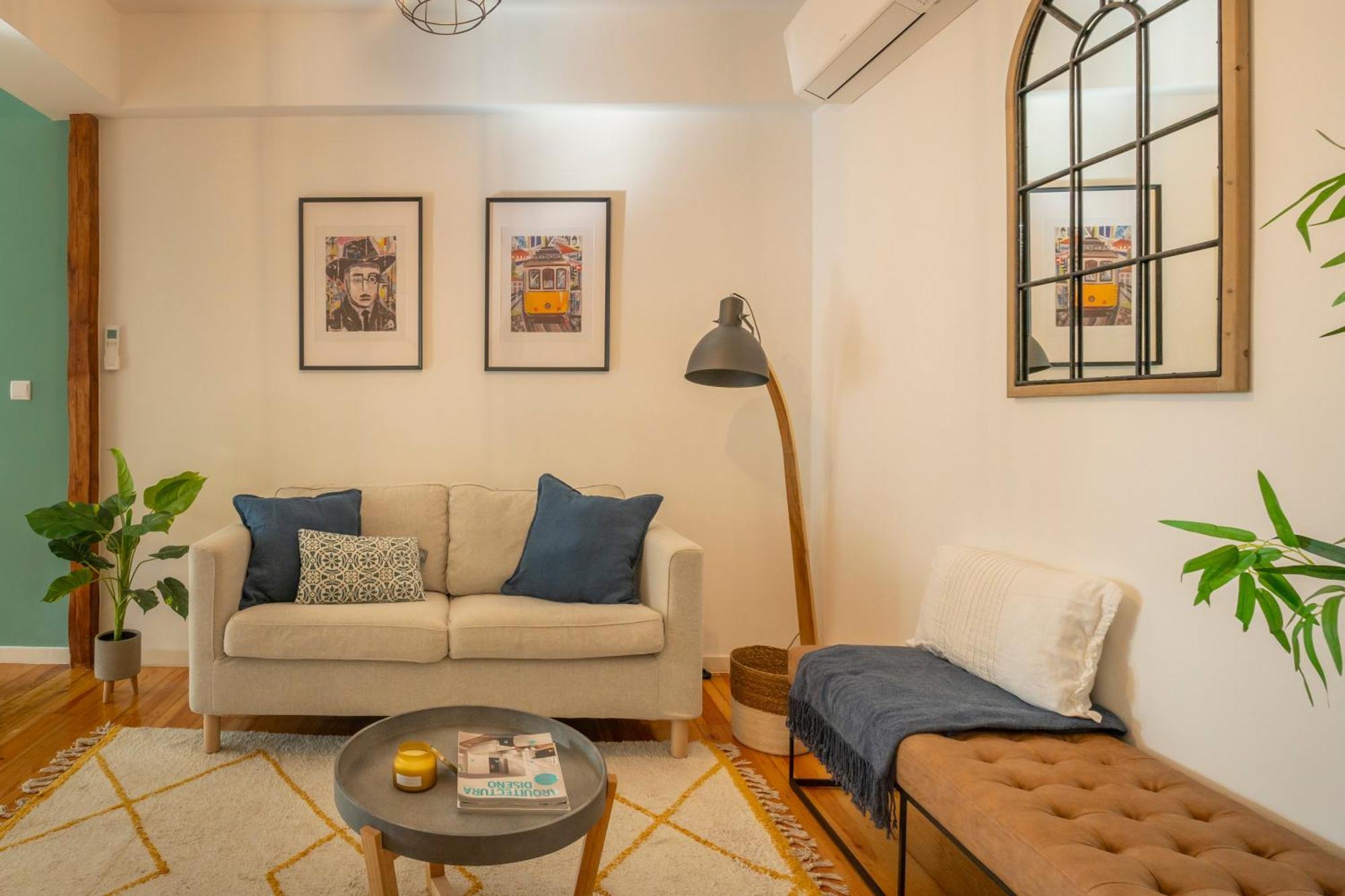 Superb Apartments Overlooking Graca In ลิสบอน ภายนอก รูปภาพ