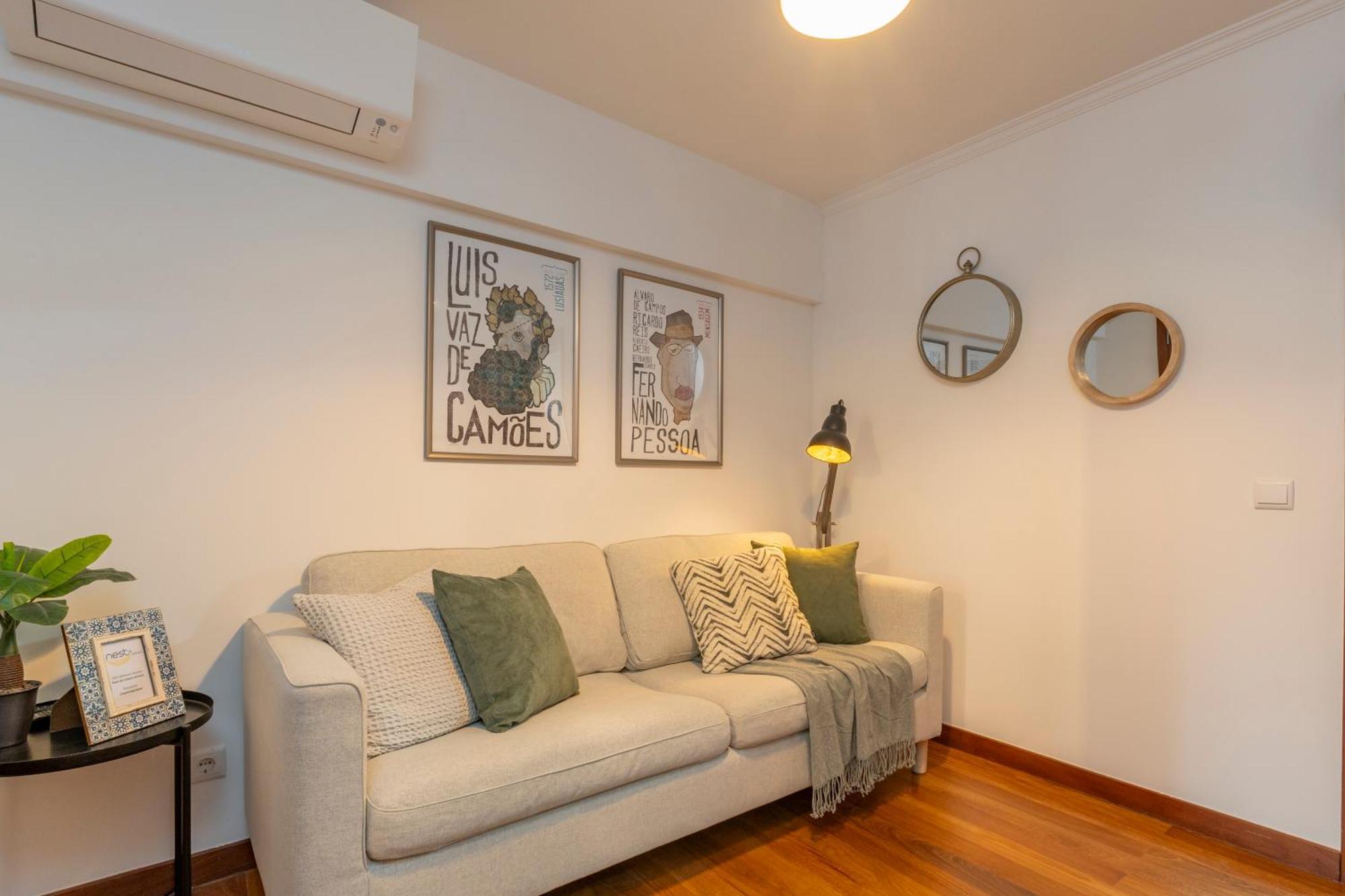 Superb Apartments Overlooking Graca In ลิสบอน ห้อง รูปภาพ