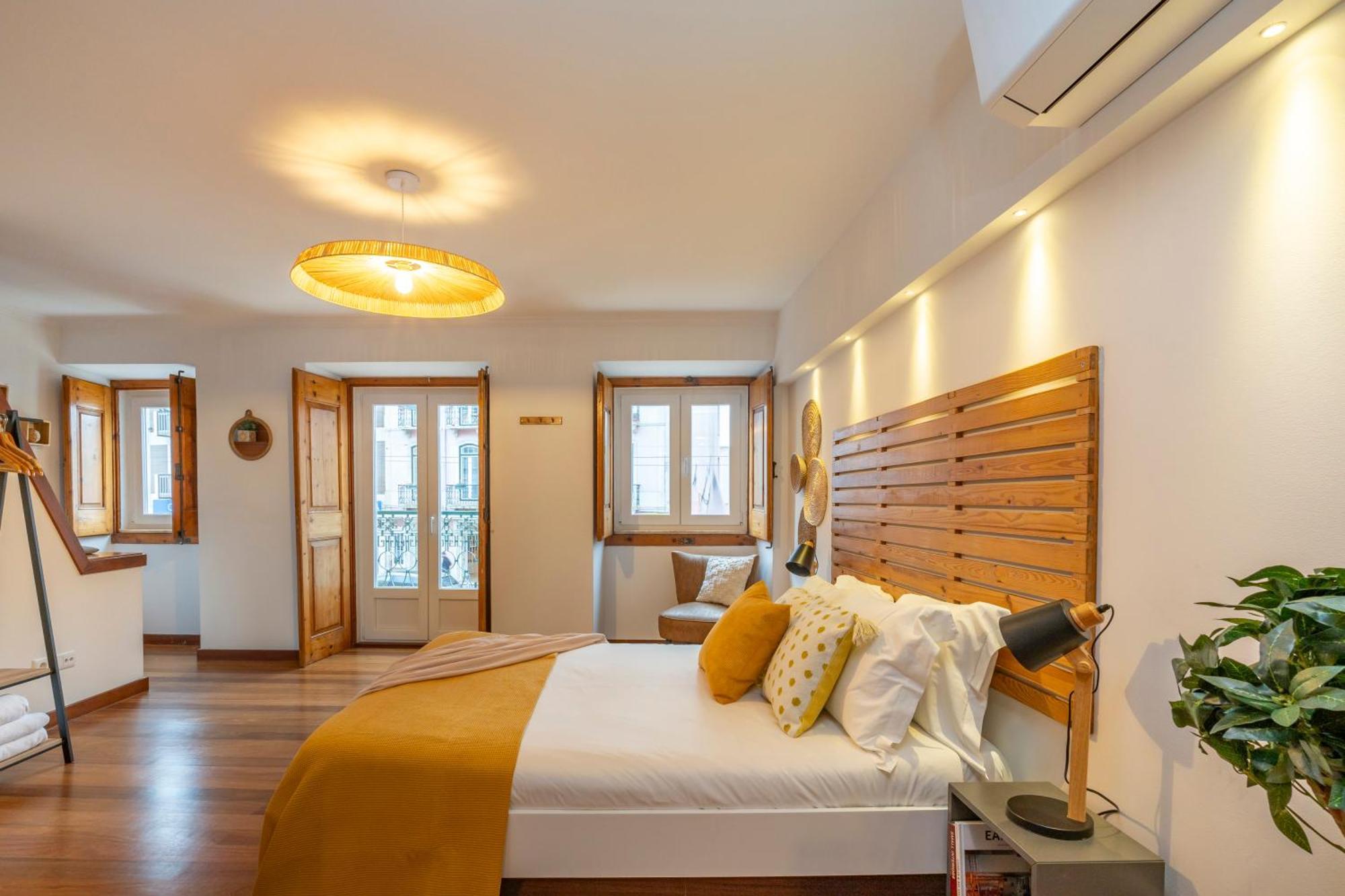 Superb Apartments Overlooking Graca In ลิสบอน ห้อง รูปภาพ